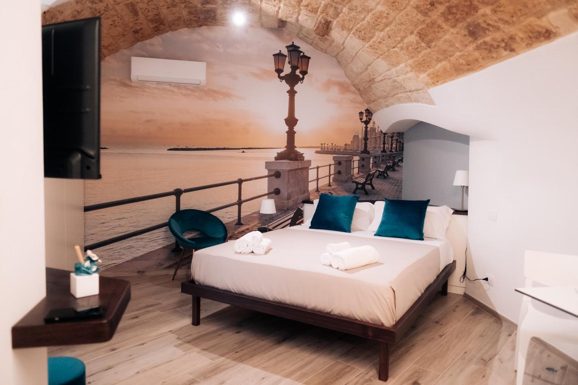 Timeless Apulian Luxury Suite Bari Extérieur photo