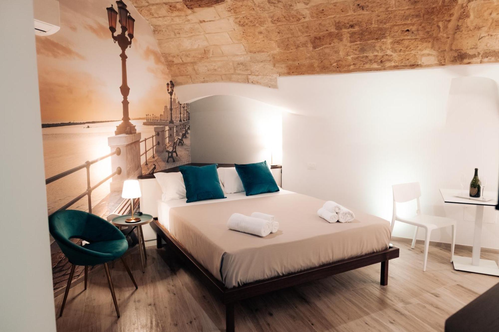 Timeless Apulian Luxury Suite Bari Extérieur photo