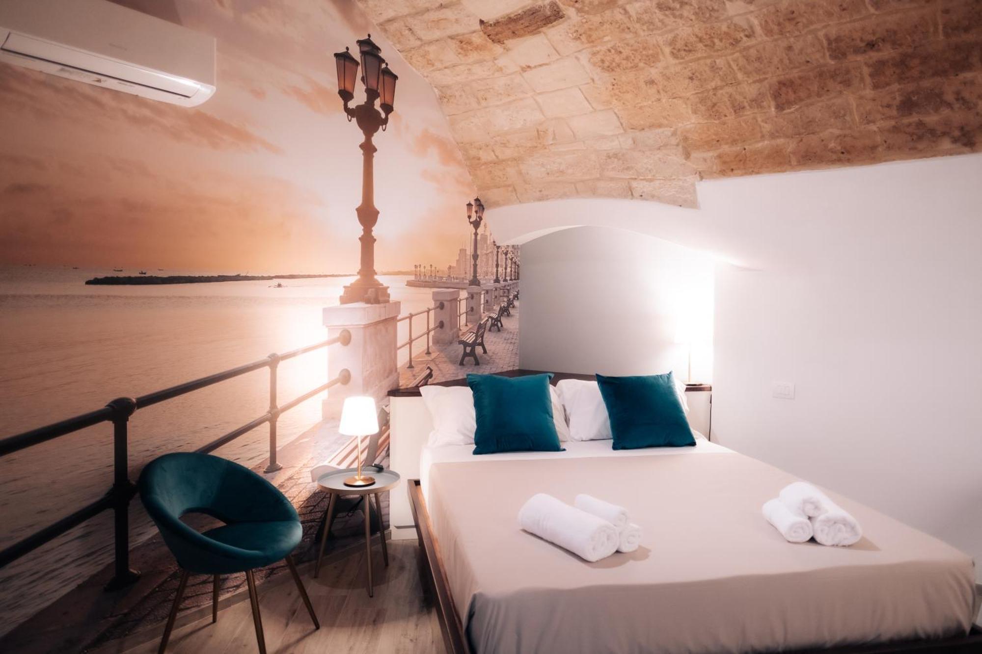 Timeless Apulian Luxury Suite Bari Extérieur photo